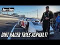 Joseph’s First Laps on Asphalt! Outlaw Late Models at Five Flags Speedway