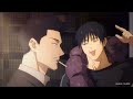 Toji and shiu being bros  for 2mins and 20sec