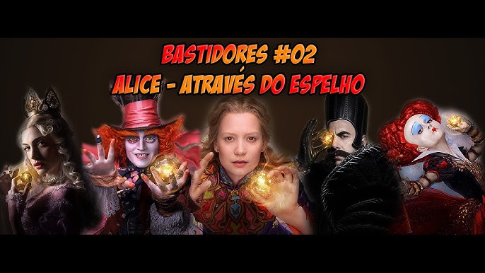 História Wonderland (Errink) - Chapeleiro Maluco? Eu