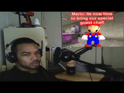 Bsl Reacts To Sm Cooking With Bowser Mario-11-08-2015