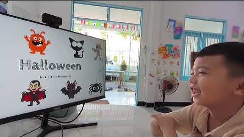 Tiếng Anh Giao Tiếp Phan Thiết: Kevin practices Final Exam