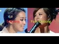 Park Kiyoung (박기영) VS Sohyang (소향) [A4 - C6 - Eb6]