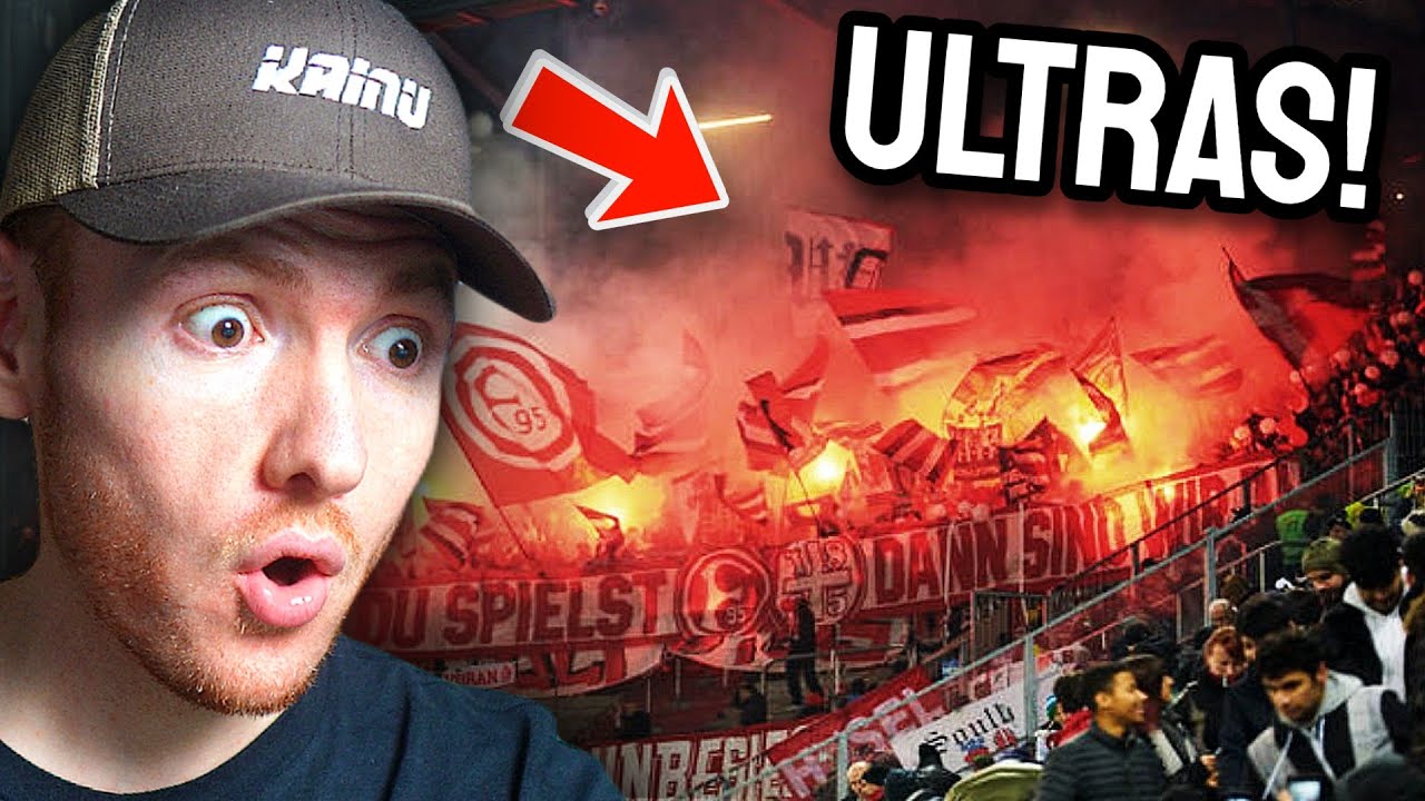 AMERICAN reacts to GREEK ULTRAS for the FIRST TIME!