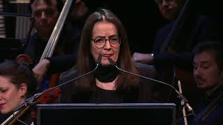 Eleni Karaindrou receives the Lifetime Achievement Award in Ghent | WSAwards 2021