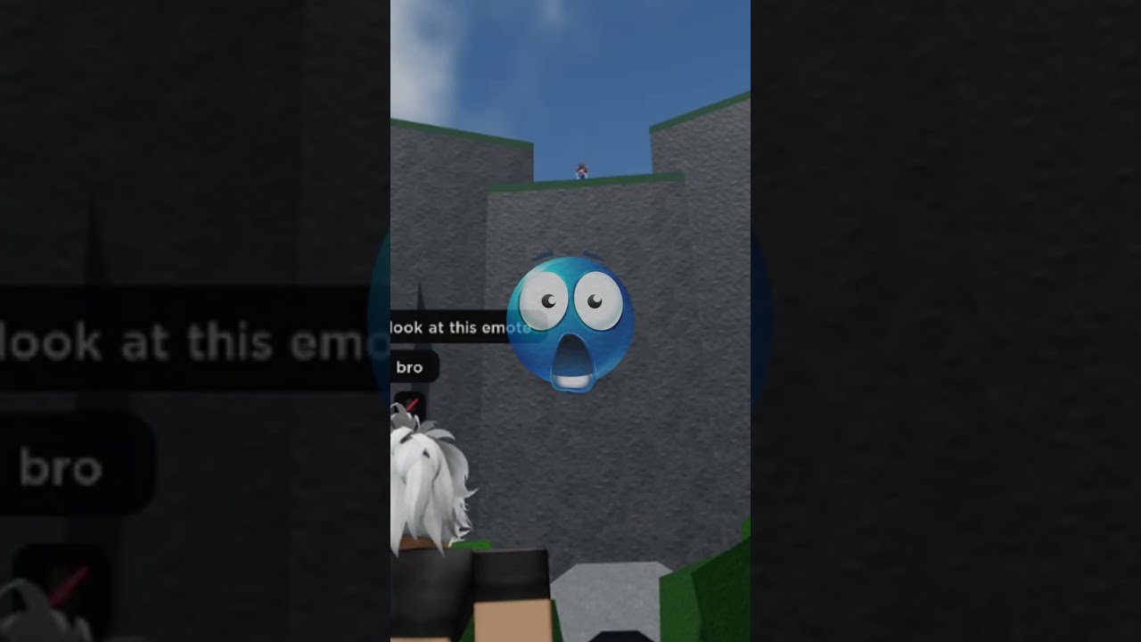 Bro Really Thought Roblox Thestrongestbattlegrounds Shorts