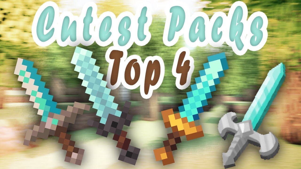 Top 4 Cute Fantasy Texture Packs Minecraft 1 16 1 15 2 1 14 4 1 12 2 1 12 1 10 1 11 Youtube