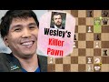 Wesley So Crash Magnus Carlsen FTX Crypto Final
