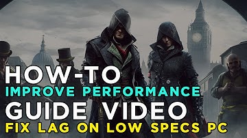 How to Improve Performance and Fix Lag in Assassin