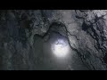 Кристальная пещера в горах Чечни . Одна из самых красивых на земле