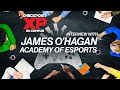 Checkpointxp on campus  special  interview with james o hagan