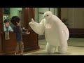 Baymax votre assistant mdical personnalis beurr  les nouveaux hros