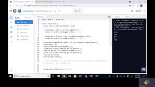 Repl it 09 03 shippingItem help tutorial