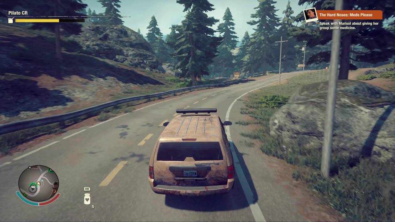 LIVE: State of Decay 2 | Zombie Survival & Base Building | 1440p