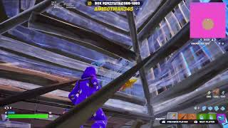 Simple Edit Ranked 7000 hours Console FORTINTE
