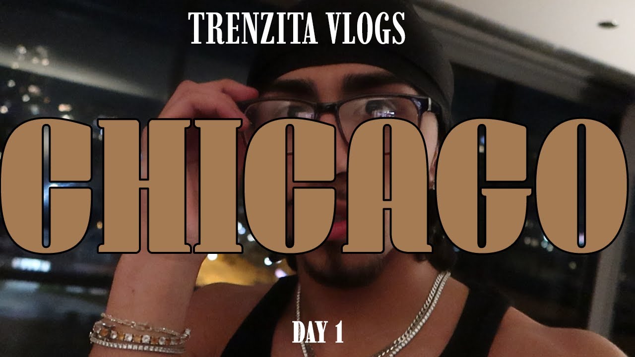 I went to Chicago...