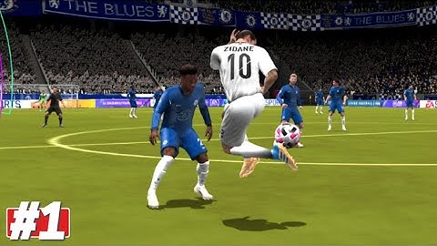 Fifa Soccer 21 Gameplay Walkthrough Part 1 All Levels iOS, Android Game App Football