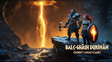 ⛏️ Balc-ghash Durinân (Durin