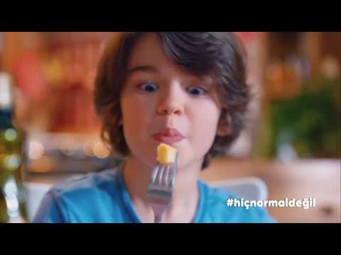 Yudum Egemden Hiç Normal Değil Reklamı #hiçnormaldeğil