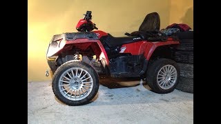 Проставки ATV Polaris