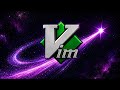 A shooting star in vimscript
