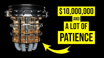 The TRUE Difference Between a Quantum Computer and Your Home PC.