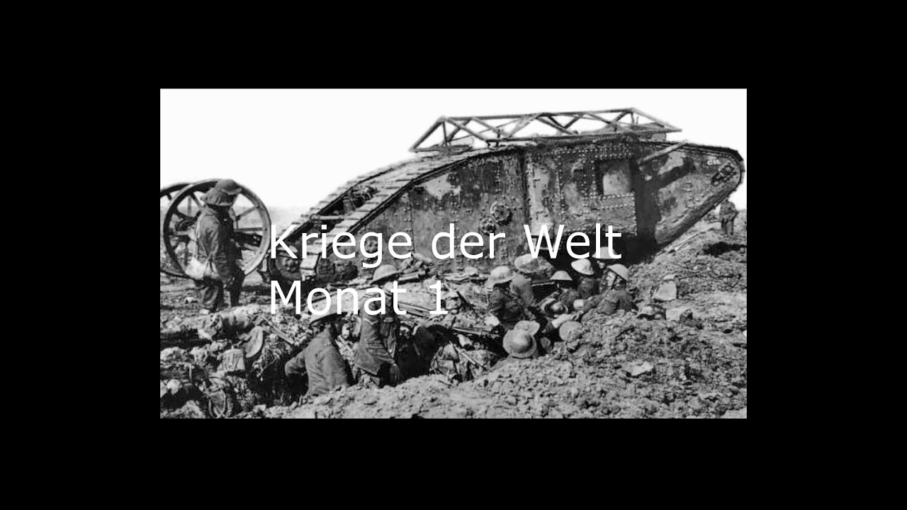 Wie Europa In Den Krieg Ging Erster Weltkrieg Juni Juli 1914