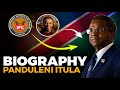 BIOGRAPNHY WHO IS DR PANDULENI ITULA THE INCOMING NAMIBIA S PRESIDENT BIOGRAPNHY WHO IS DR PANDULENI ITULA THE INCOMING NAMIBIA S PRESIDENT