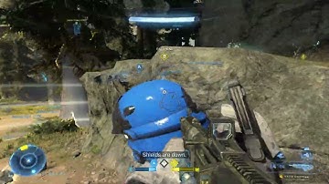 Halo Infinite: Total Control on Fragmentation Gameplay (No Commentary)