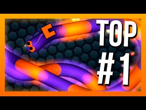 Vídeo: Como fazer slitherio?