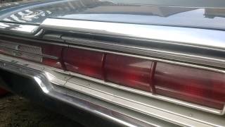Ford Thunderbird 1966 V8 DaVinci sound