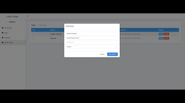 Add/Edit user with Laravel unique validation | Full Stack Laravel Vue Development | Part 20