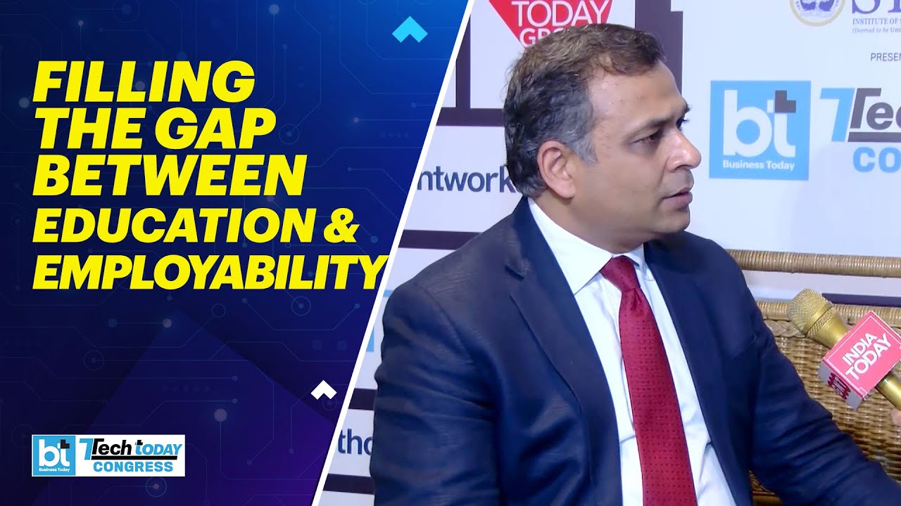 ⁣Bridging Gap between Graduates & Employees With Jaideep Kewalramani Of Teamlease Edtech