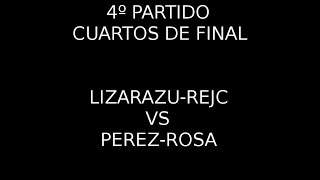 4º partido cuartos de final "I Torneo indoor Tolobolei"