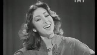 Hümeyra - Herşeyden Vazgeçtim (1979,Siyah Beyaz)