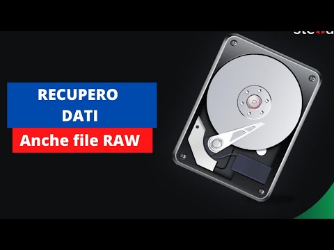 Video: Come Recuperare Un File System Senza Perdita Di Dati