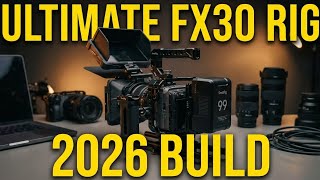 WATCH THIS Before You Build Your Next Camera Rig | Sony FX30