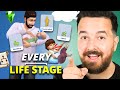 I have two babies and many regrets in the every life stage challenge  part 2