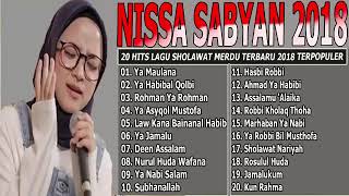 20 hits Shalawat Merdu Nissa Sabyyan