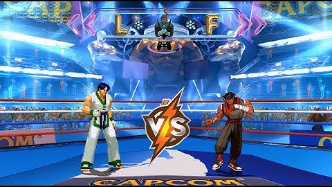 Kim 🆚 Guy   L - F mugen  ▶ 1vs1