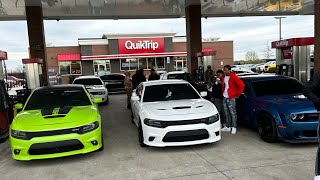 2019 Daytona charger R/t POV in Atlanta