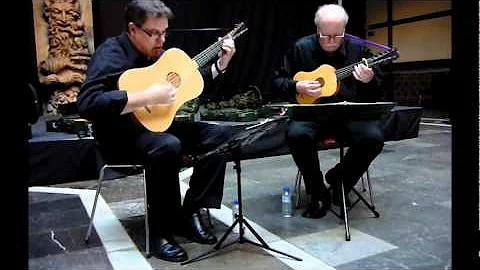 duo chambure : Edward Martin & Phillip Rukavina