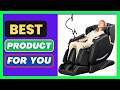 4D Massage Chairs Full Body - 53.5 Extend Sl Track Shiatsu Massage Chair -