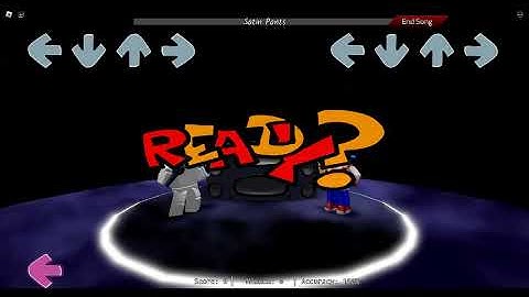 Basically FNF: Remix Silva Pack [Official Rips] Satin Pants (Short Version) #2424