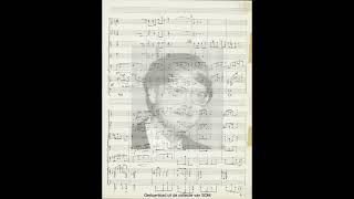 Habanera fantasie (1958) - Elmo Carter (= Louis Andriessen)