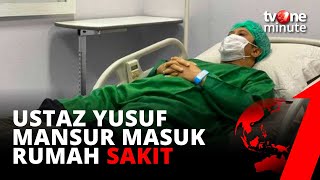 Download lagu Terbaring di Rumah Sakit, Ustaz Yusuf Mansur Minta Doa dari Warganet | tvOne