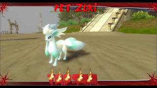 VSRO New Pet  Zuki - Growth 🔥 Selling
