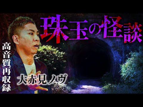 【高音質】本当にあった怖い話…大赤見ノヴが本気で語る珠玉の実話怪談集【ナナフシギ】