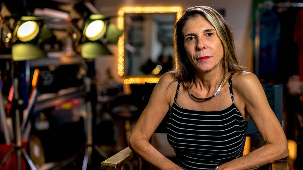 Cesar Ines Entrevista a Inés de Oliveira Cézar - YouTube