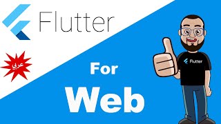 Build web applications With Google Flutter [Arabic] - بناء المواقع بإستخدام فلاتر