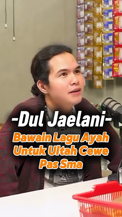 CERITA CINTA SMA DUL